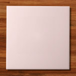 Vaste Roos met grijze kleur Tegeltje<br><div class="desc">Vaste Roos met grijze kleur</div>