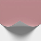 Vaste Rozen kleur Cadeaupapier (Hoek)