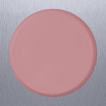 Vaste Rozen kleur Magneet<br><div class="desc">Vaste Rozen kleur</div>