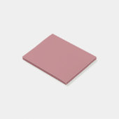 Vaste Rozen kleur Post-it® Notes (Schuin)