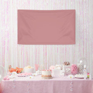 Vaste Rozen kleur Spandoek