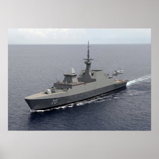 Vaste RSS Poster (Voorkant)