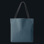 Vaste steenkool Kleur Tote Bag<br><div class="desc">Creatieve trendy kleur. Het werk van de basiskleur met vele kleuren' samenstelling. Hex-nr.: 264653</div>