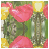 Vaste tulpen - flessendoos stof (Close Up)