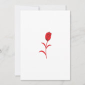 Vaste uitnodiging (Voorkant)