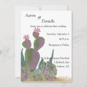 Vaste uitnodiging (Voorkant)