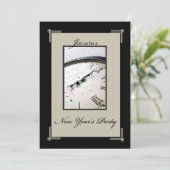 Vaste uitnodiging 5 x 7 - 2 zijkanten (Staand voorkant)