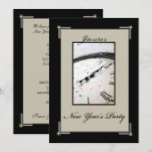 Vaste uitnodiging 5 x 7 - 2 zijkanten (Voorkant / Achterkant)