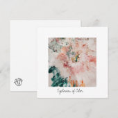 Vaste vakantieexplosie van Kaart op het kleurenvie (Voorkant / Achterkant)