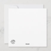 Vaste vakantieexplosie van Kaart op het kleurenvie (Achterkant)