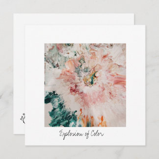 Vaste vakantieexplosie van Kaart op het kleurenvie