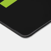 Vaste vakantiekaart bureaumat (Hoek)