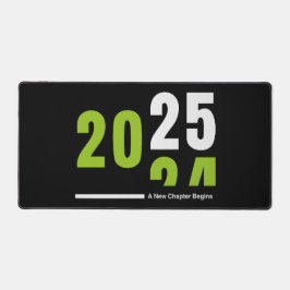 Vaste vakantiekaart bureaumat