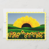 Vaste vakantiekaart feestdagenkaart (Voorkant)