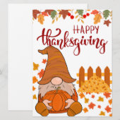 Vaste vakantiekaart feestdagenkaart (Voorkant / Achterkant)