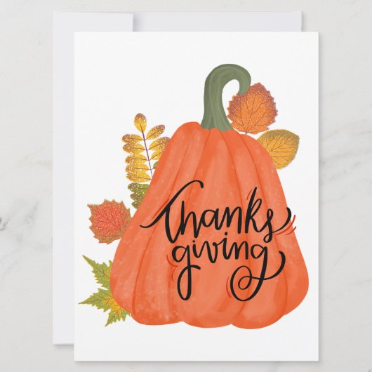 Vaste vakantiekaart feestdagenkaart (Voorkant)