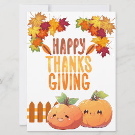 Vaste vakantiekaart feestdagenkaart