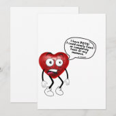 Vaste vakantiekaart feestdagenkaart (Voorkant / Achterkant)