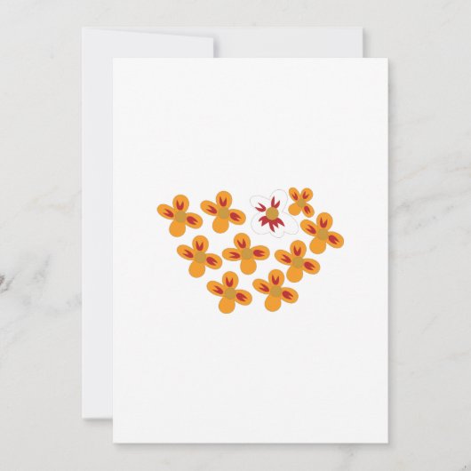 Vaste vakantiekaart feestdagenkaart (Voorkant)