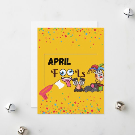 Vaste vakantiekaart feestdagenkaart (Voorkant / Achterkant in situ)