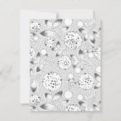 Vaste vakantiekaart feestdagenkaart (Voorkant)