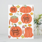 Vaste vakantiekaart feestdagenkaart (Staand voorkant)