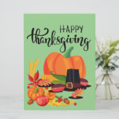 Vaste vakantiekaart feestdagenkaart (Staand voorkant)