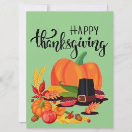 Vaste vakantiekaart feestdagenkaart