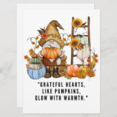 Vaste vakantiekaart feestdagenkaart (Voorkant / Achterkant)