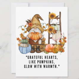 Vaste vakantiekaart feestdagenkaart