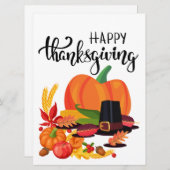 Vaste vakantiekaart feestdagenkaart (Voorkant / Achterkant)