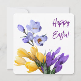 Vaste vakantiekaart feestdagenkaart