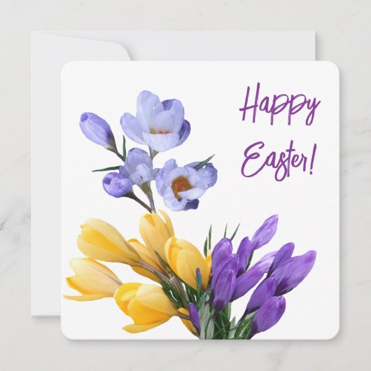 Vaste vakantiekaart feestdagenkaart (Voorkant)