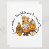 Vaste vakantiekaart feestdagenkaart (Voorkant / Achterkant)