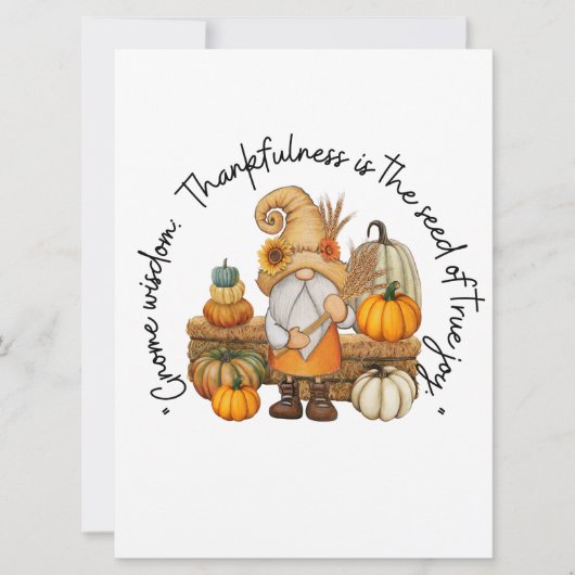 Vaste vakantiekaart feestdagenkaart (Voorkant)