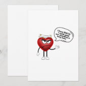 Vaste vakantiekaart feestdagenkaart (Voorkant / Achterkant)