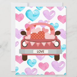 Vaste vakantiekaart feestdagenkaart