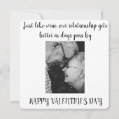 Vaste vakantiekaart feestdagenkaart (Voorkant)