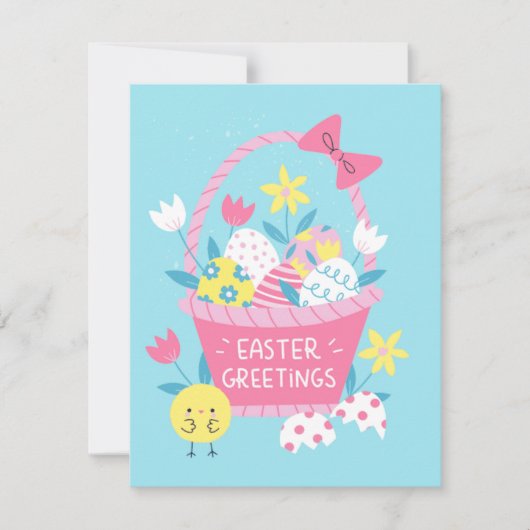 Vaste vakantiekaart feestdagenkaart (Voorkant)