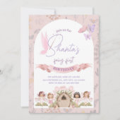 Vaste vakantiekaart feestdagenkaart (Voorkant)