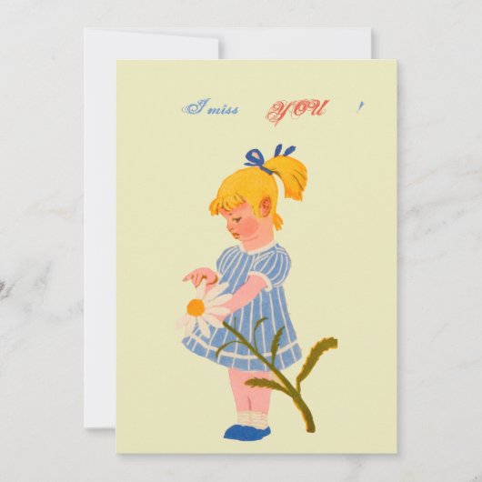 Vaste vakantiekaart feestdagenkaart (Voorkant)