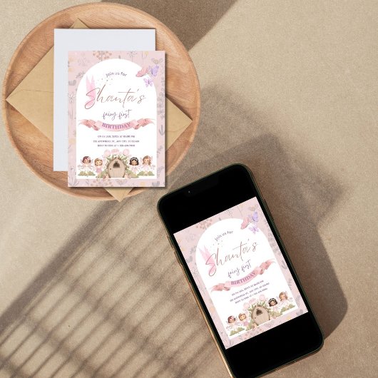 Vaste vakantiekaart feestdagenkaart