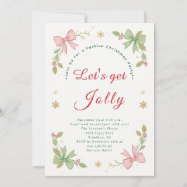 Vaste vakantiekaart feestdagenkaart