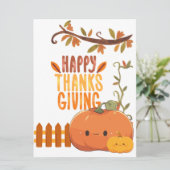 Vaste vakantiekaart feestdagenkaart (Staand voorkant)