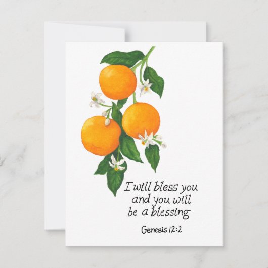 Vaste vakantiekaart feestdagenkaart (Voorkant)