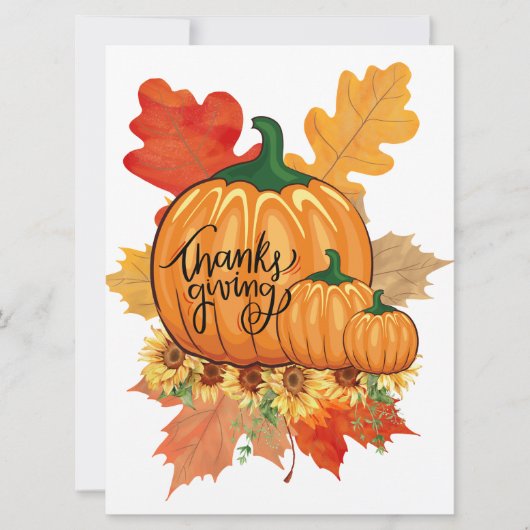 Vaste vakantiekaart feestdagenkaart (Voorkant)