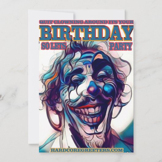 Vaste vakantiekaart feestdagenkaart (Voorkant)