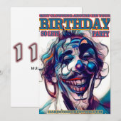 Vaste vakantiekaart feestdagenkaart (Voorkant / Achterkant)