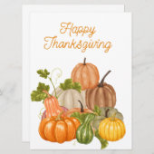 Vaste vakantiekaart feestdagenkaart (Voorkant / Achterkant)