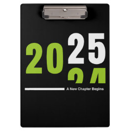 Vaste vakantiekaart klembord